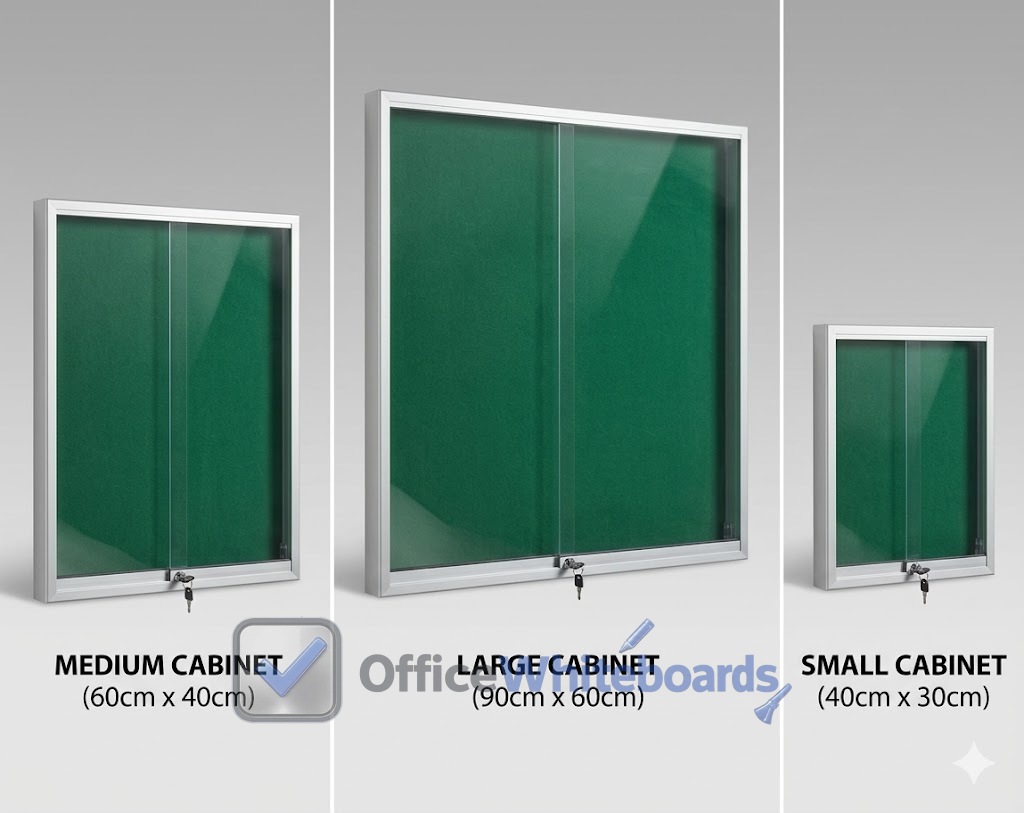 Cabinet Board Aluminum 1.5×2 ft