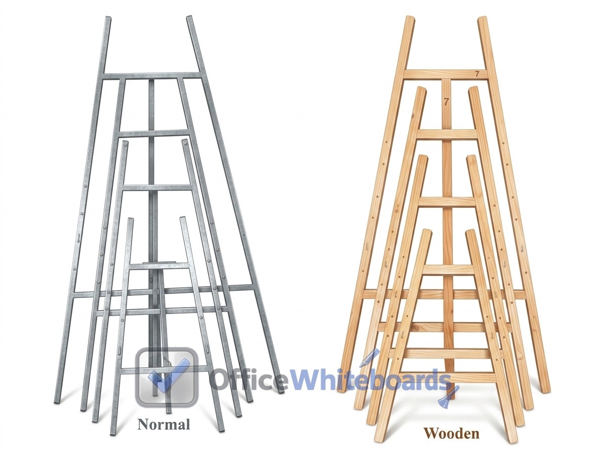 Canvas Stand — 4 ft