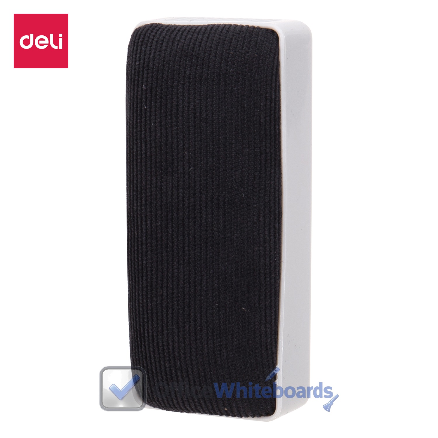 Deli Whiteboard Eraser Plastic Lint E7837