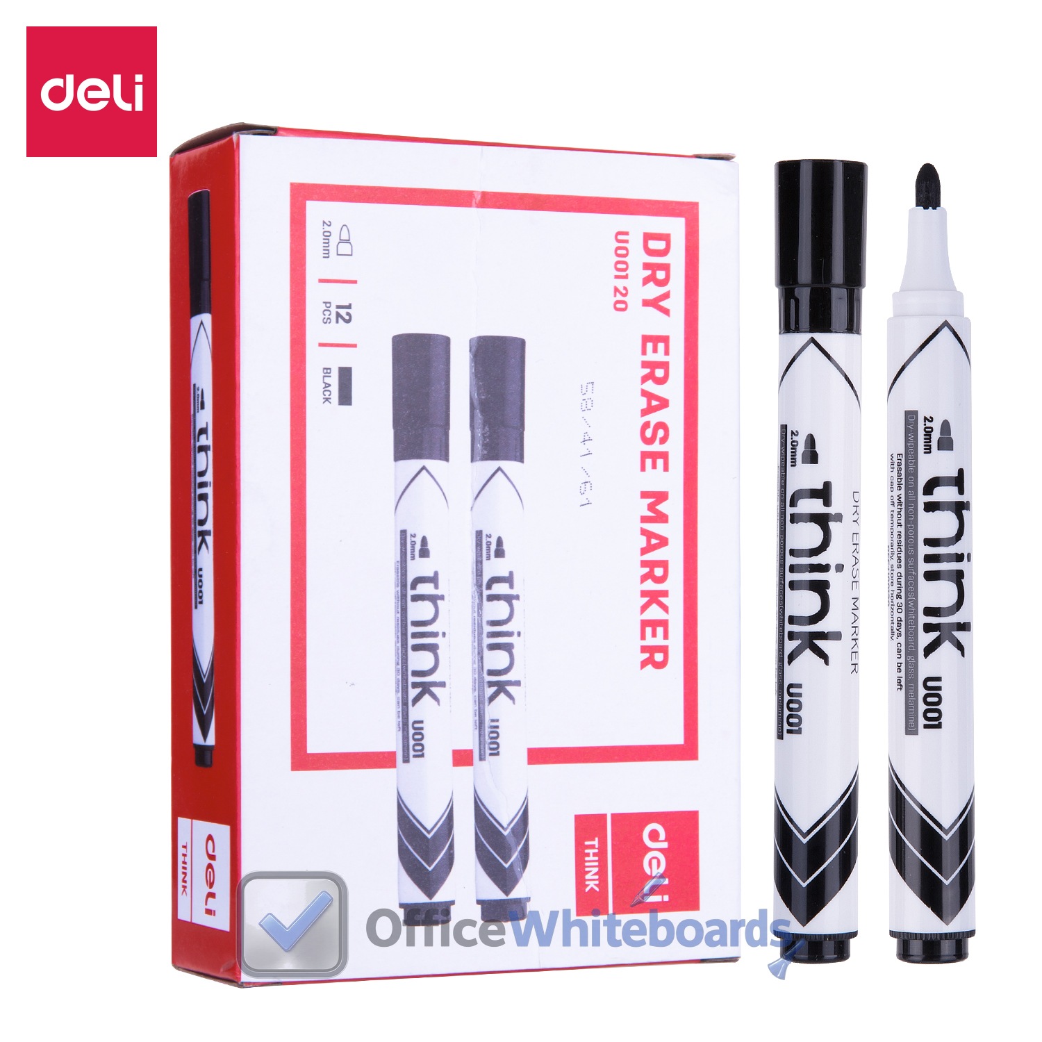 Deli Dry Erase Marker EU00120