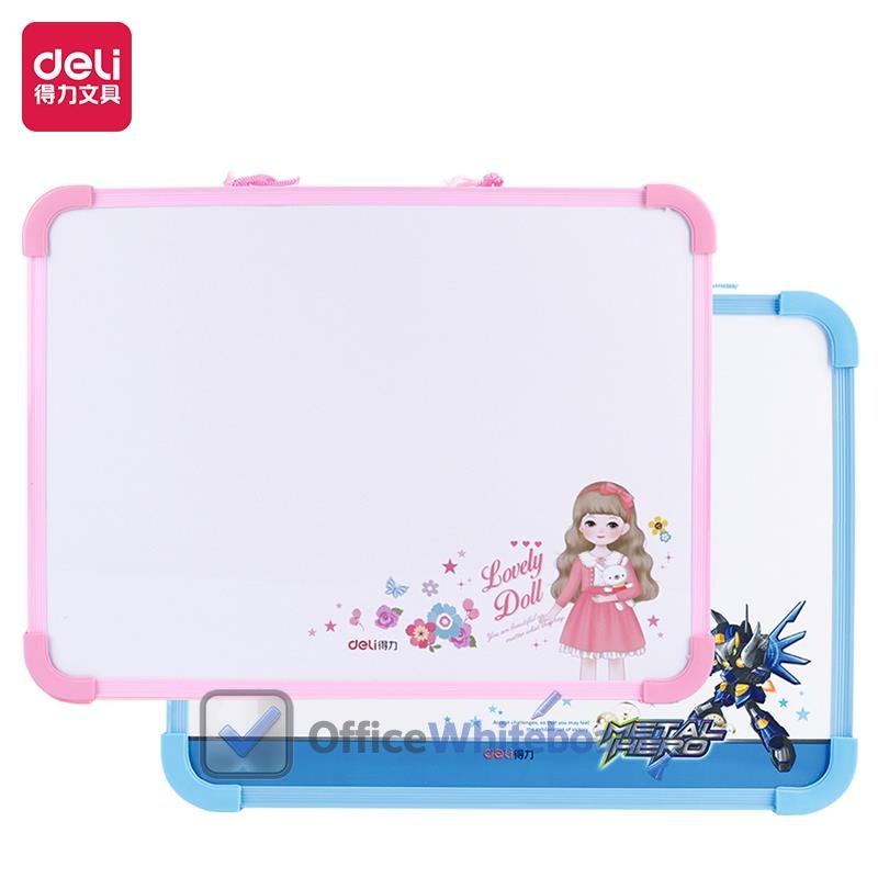 Deli Whiteboard Assorted — E7800