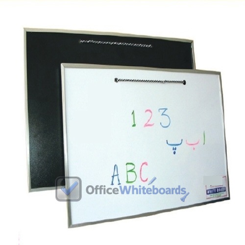 Double Sided Board 2 Sheets — A4