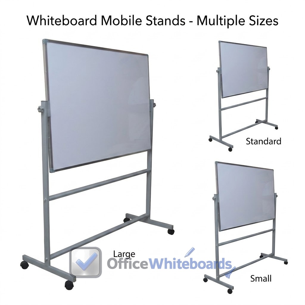 Mobile Stand 4 ft.