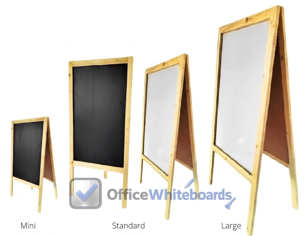 Welcome Board — Double
