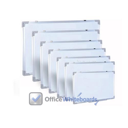 Dry Erase Whiteboard 2Γ3 ft β Classic